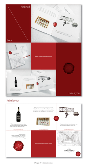 Flyer-Design von miniminioman für dieses Projekt | Design #944213