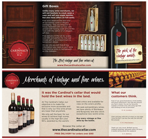 Flyer Design by Graphite Design