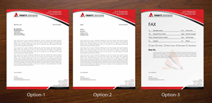 Stationery Design by Sbss for Trinity Partners Lawyers | Design: #1003579