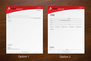 Stationery Design by Sbss for Trinity Partners Lawyers | Design: #924592