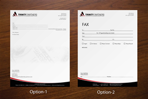 Stationery Design by Sbss for Trinity Partners Lawyers | Design: #924597