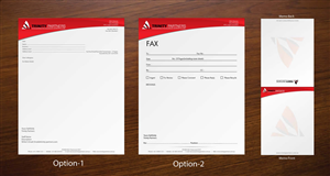 Stationery Design by Sbss for Trinity Partners Lawyers | Design: #924729