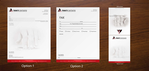 Stationery Design by Sbss for Trinity Partners Lawyers | Design: #924733