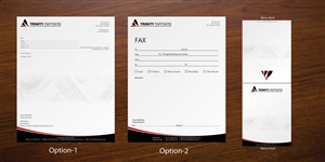 Stationery Design by Sbss for Trinity Partners Lawyers | Design: #924736