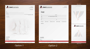 Stationery Design by Sbss for Trinity Partners Lawyers | Design: #924740