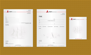 Stationery Design by Sbss for Trinity Partners Lawyers | Design: #924964