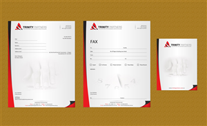 Stationery Design by Sbss for Trinity Partners Lawyers | Design: #924965