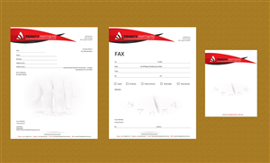 Stationery Design by Sbss for Trinity Partners Lawyers | Design: #924966