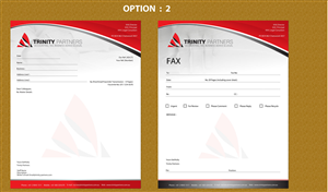 Stationery Design by Sbss for Trinity Partners Lawyers | Design: #936630
