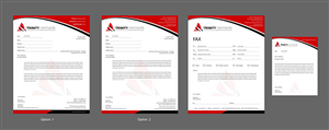 Stationery Design by Sbss for Trinity Partners Lawyers | Design: #942987