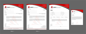 Stationery Design by Sbss for Trinity Partners Lawyers | Design: #942992