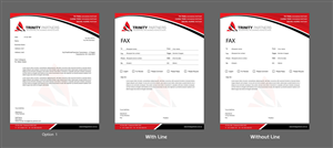Stationery Design by Sbss for Trinity Partners Lawyers | Design: #950192