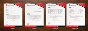 Stationery Design by Sbss for Trinity Partners Lawyers | Design: #955000