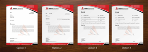 Stationery Design by Sbss for Trinity Partners Lawyers | Design: #984138