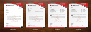 Stationery Design by Sbss for Trinity Partners Lawyers | Design: #984141