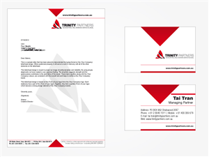 Stationery Design by OUT of BOX.d