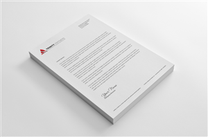 Stationery Design by HYPdesign for Trinity Partners Lawyers | Design: #927828