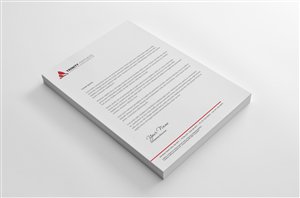 Stationery Design by HYPdesign for Trinity Partners Lawyers | Design: #927829
