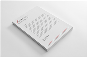 Stationery Design by HYPdesign for Trinity Partners Lawyers | Design: #927830