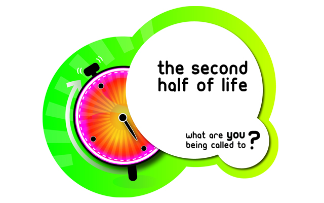 Logo Design by Pinnacle Graphics for The Second Half of Life | Design #933658