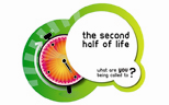 Logo Design by Pinnacle Graphics for The Second Half of Life | Design #933667