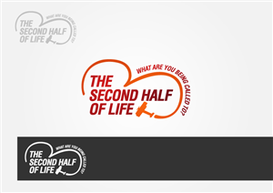 Logo Design by Silviu Antohe  for The Second Half of Life | Design: #925607