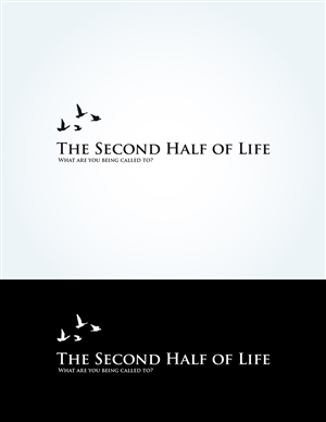 Logo Design by Matteorai for The Second Half of Life | Design #947061