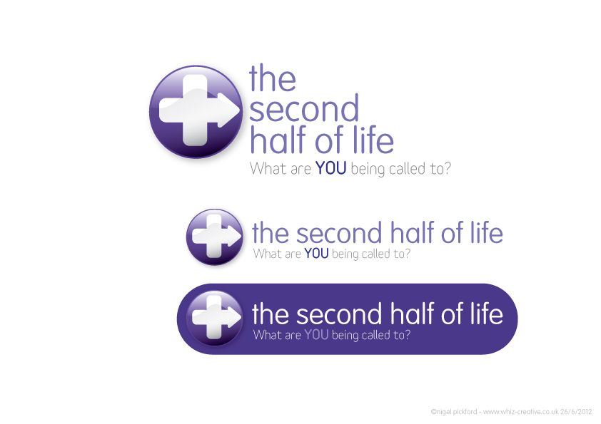 Design de Logo par Whiz pour The Second Half of Life | Design #924115