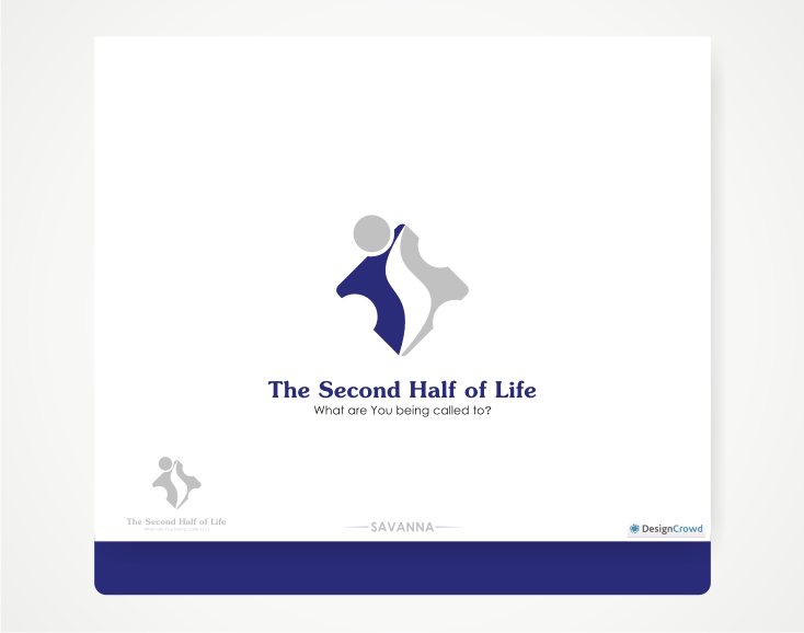 Logo-Design von Savana für The Second Half of Life | Design #924039