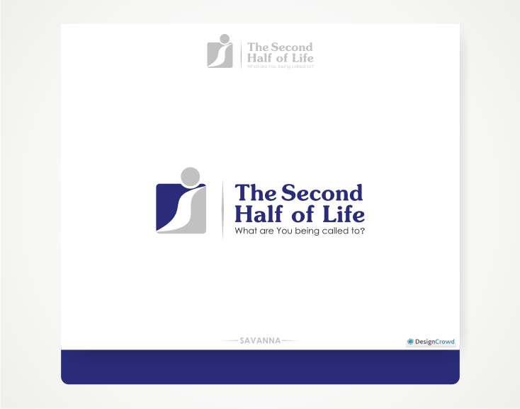 Logo Design by Savana for The Second Half of Life | Design #924041