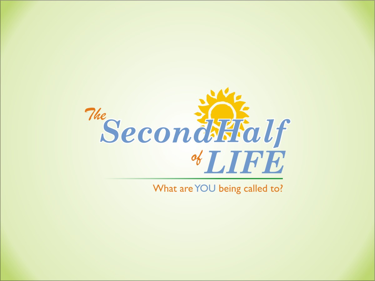 Logo Design by Vivek Modha for The Second Half of Life | Design #939843