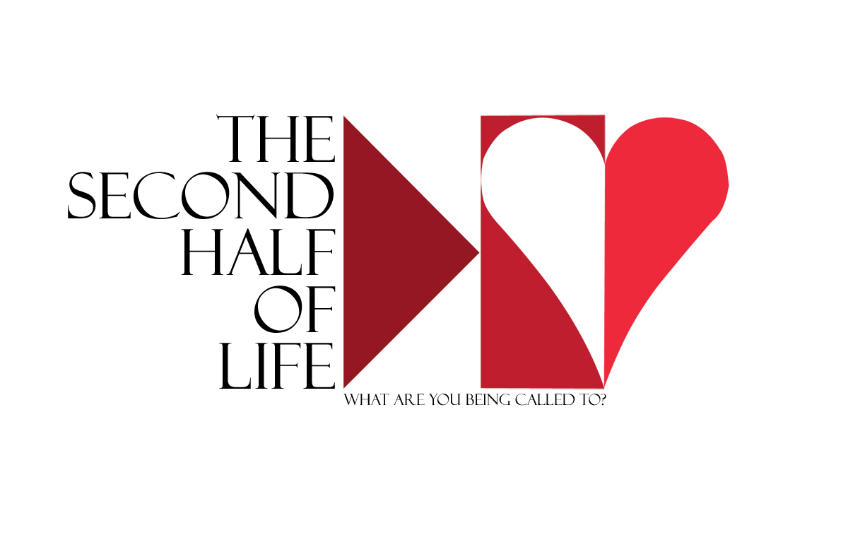 Logo-Design von Rafael für The Second Half of Life | Design #941256