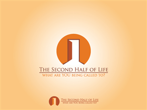 Logo Design by MIM design for The Second Half of Life | Design: #941683