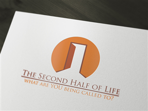 Logo Design by MIM design for The Second Half of Life | Design: #941684