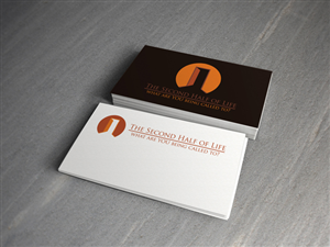 Logo Design by MIM design for The Second Half of Life | Design: #941685