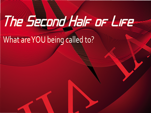 Logo Design by erismann for The Second Half of Life | Design: #940616