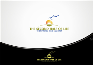 Logo Design by MBARO for The Second Half of Life | Design: #944091