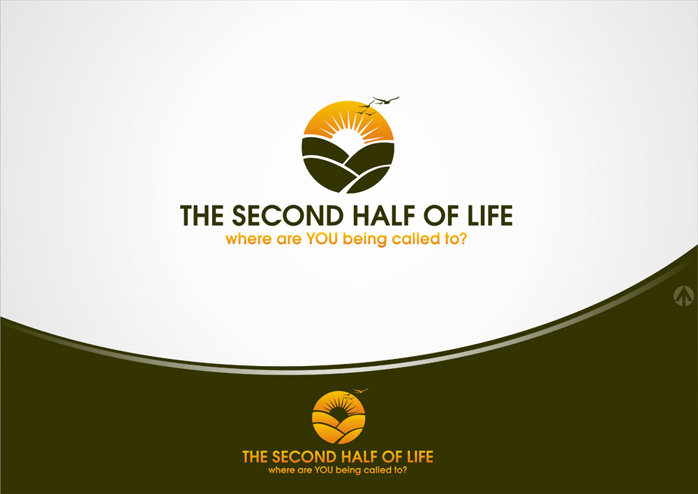 Logo Design by MBARO for The Second Half of Life | Design #944092