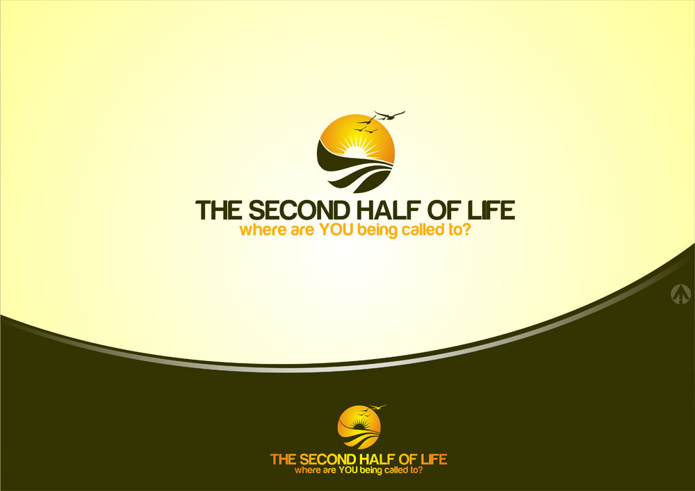 Logo Design by MBARO for The Second Half of Life | Design #944093
