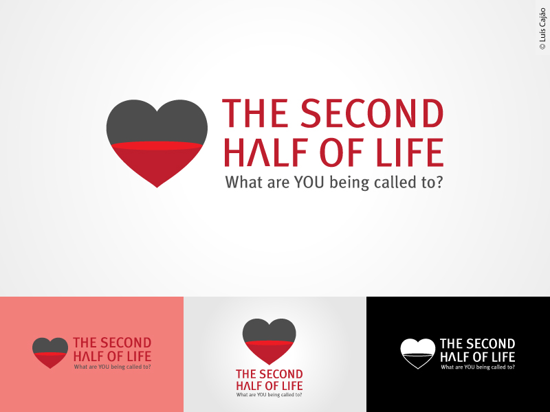 Logo Design by Luís Cajao for The Second Half of Life | Design #924475