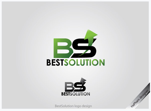 Logo Design by Hana for BestSolution.at EDV Systemhaus GmbH | Design #946079