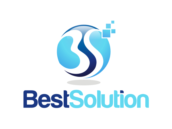Logo Design by ibnu efendy for BestSolution.at EDV Systemhaus GmbH | Design #936895