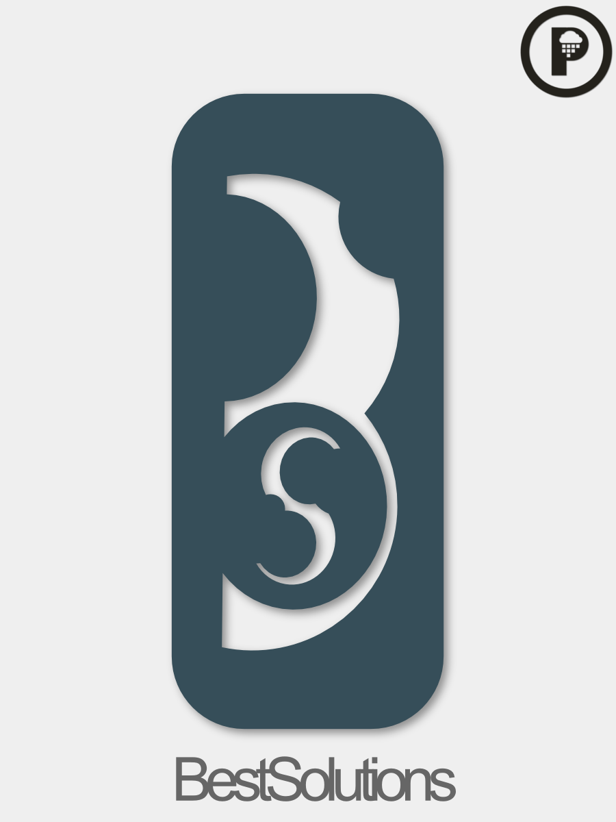 Logo Design by CutCorner Creatives for BestSolution.at EDV Systemhaus GmbH | Design #945369