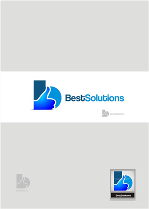 Logo Design by alok bhopatkar for BestSolution.at EDV Systemhaus GmbH | Design: #937140