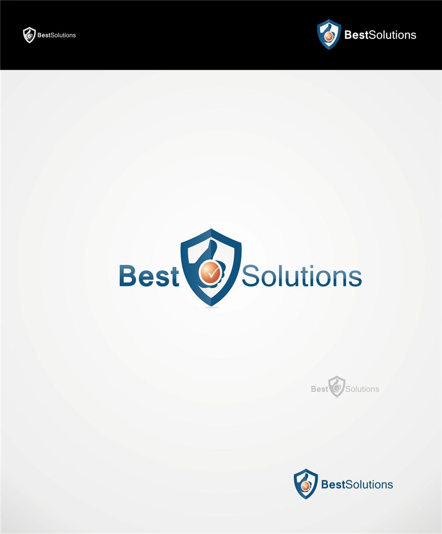 Logo Design by alok bhopatkar for BestSolution.at EDV Systemhaus GmbH | Design #945927