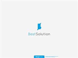 Logo Design by MergeStudio for BestSolution.at EDV Systemhaus GmbH | Design: #945361