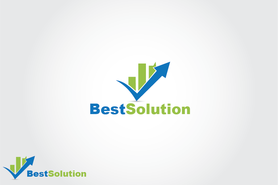 Logo-Design von Xalion für BestSolution.at EDV Systemhaus GmbH | Design #932136