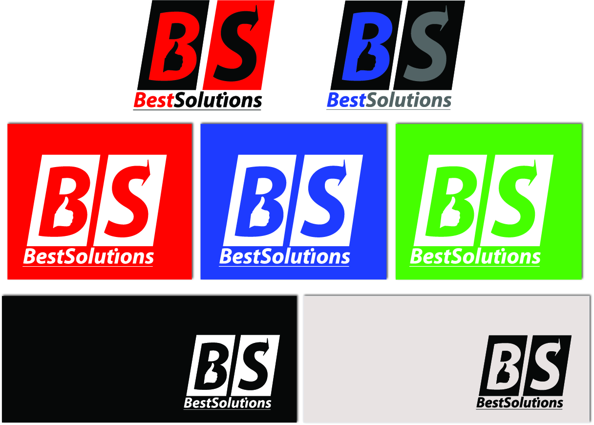 Logo Design by dnkdesign for BestSolution.at EDV Systemhaus GmbH | Design #938268