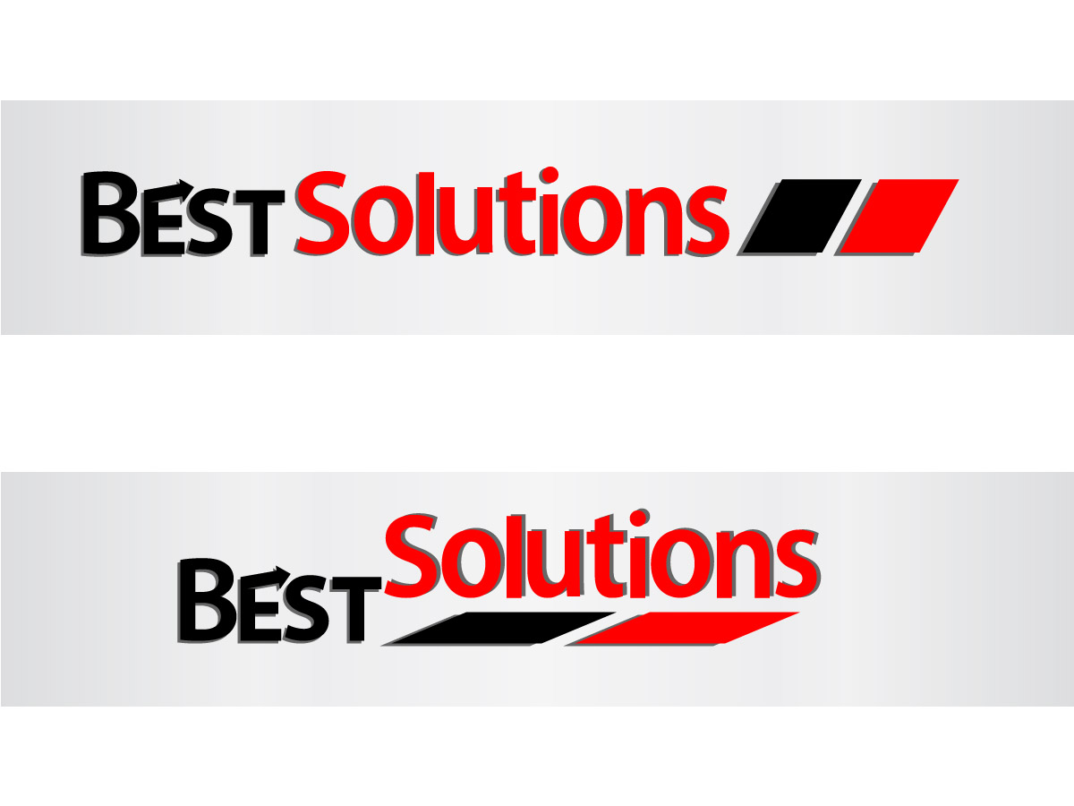 Diseño de Logo por dnkdesign para BestSolution.at EDV Systemhaus GmbH | Diseño #952608