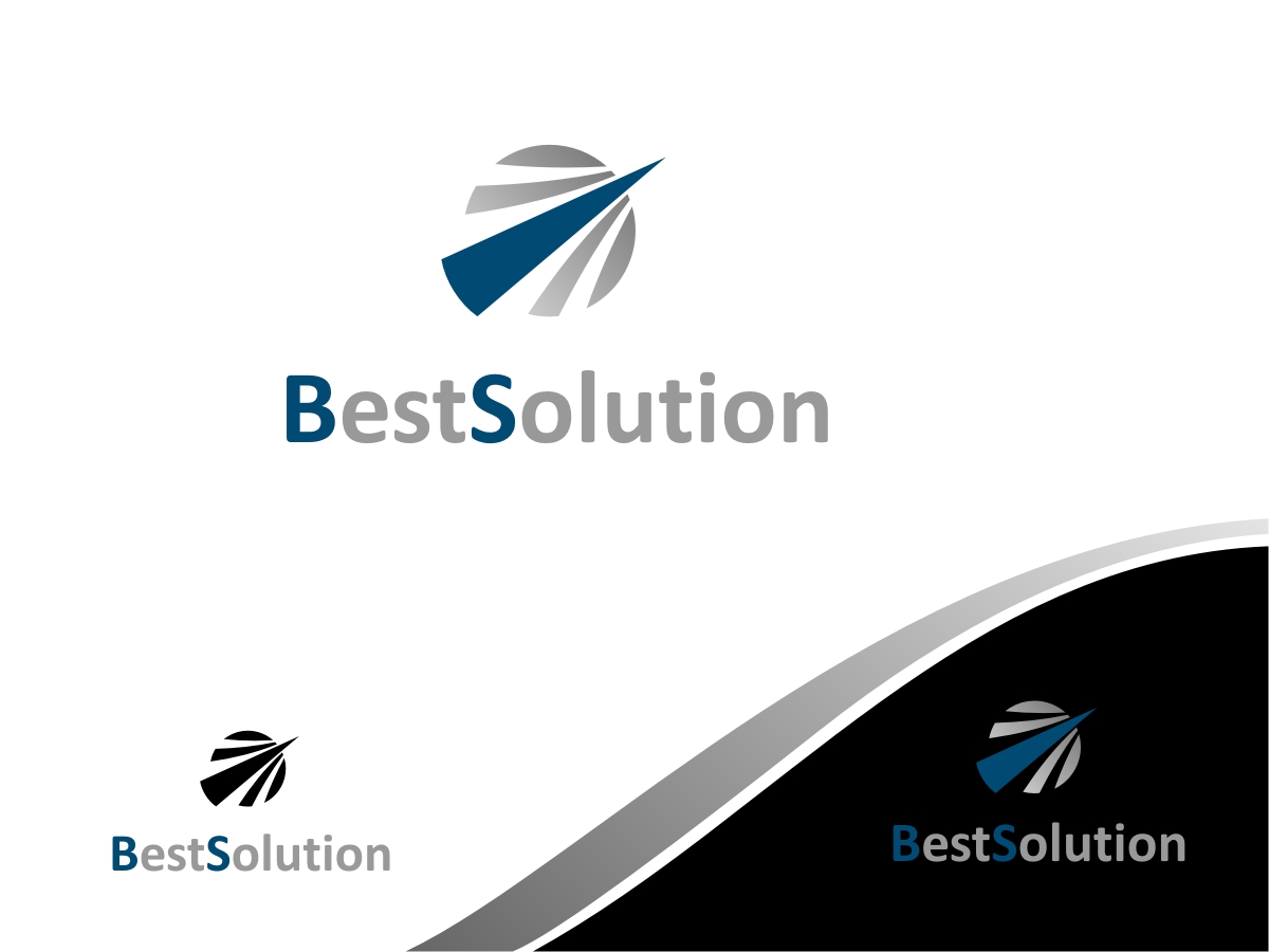 Logo-Design von logomaniac für BestSolution.at EDV Systemhaus GmbH | Design #929463